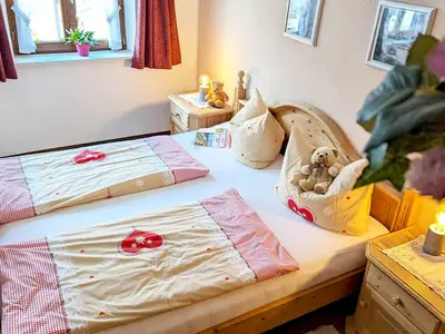 Ferienwohnung für 5 Personen (55 m²) in Wertach 2/10