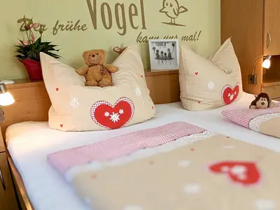 Ferienwohnung für 5 Personen (55 m²) in Wertach 4/10