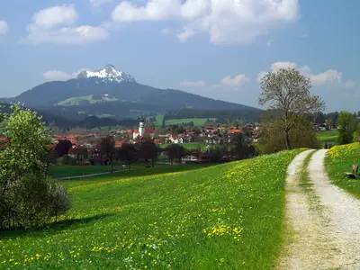 Ferienwohnung für 5 Personen (55 m²) in Wertach 5/10