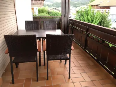 Ferienwohnung für 4 Personen (63 m²) in Wertach 9/10