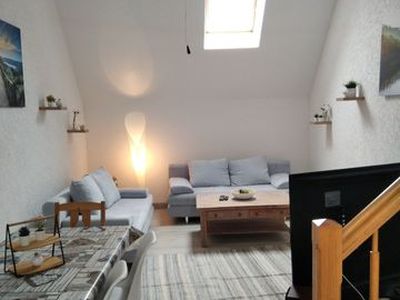 Ferienwohnung für 8 Personen (50 m²) in Wesenberg 8/10