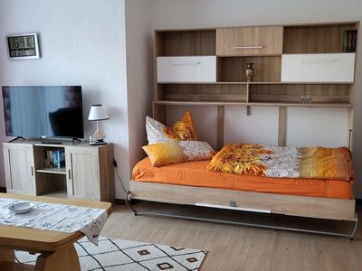 Ferienwohnung für 3 Personen (60 m²) in Wesenberg 9/10