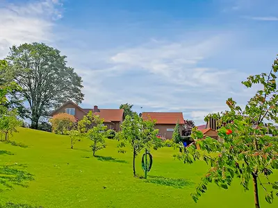 house