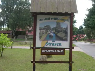 Ferienwohnung für 4 Personen (51 m²) in Strasen 9/10