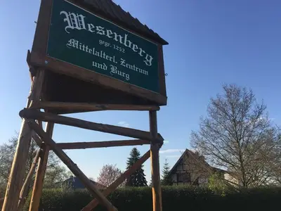 Ferienwohnung für 5 Personen (50 m²) in Wesenberg 2/10