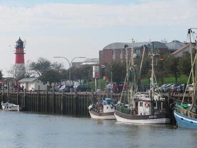 Büsum Hafen