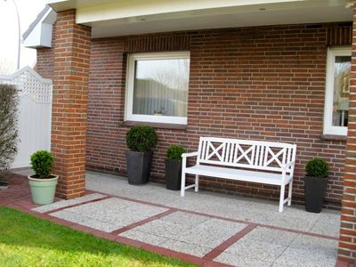 Terrasse und Balkon