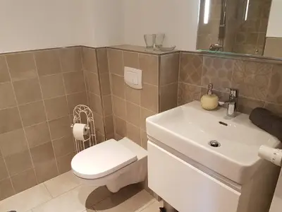 Romantik-Suite (neues Bad aus 2018)