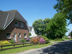 Ferienwohnung für 5 Personen (70 m&sup2;) in Wesselburener-Deichhausen