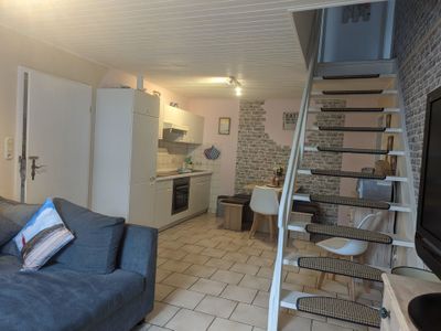 Ferienwohnung für 6 Personen (75 m²) in Wesselburenerkoog 3/10