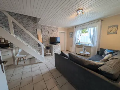 Ferienwohnung für 6 Personen (75 m²) in Wesselburenerkoog 2/10