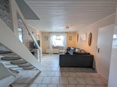 Ferienwohnung für 6 Personen (75 m²) in Wesselburenerkoog 3/10