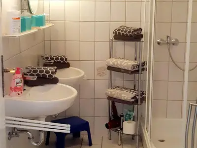 Ferienwohnung für 6 Personen (75 m²) in Wesselburenerkoog 10/10