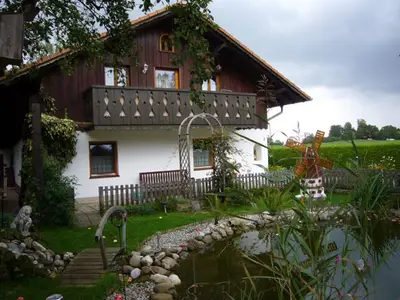 Ferienwohnung für 4 Personen (55 m²) in Wessobrunn 1/10