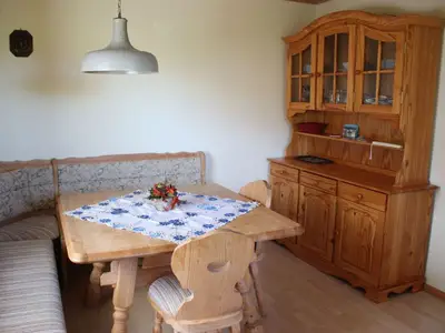 Ferienwohnung für 4 Personen (55 m²) in Wessobrunn 5/10
