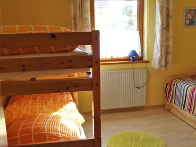 Ferienwohnung für 4 Personen (55 m²) in Wessobrunn 8/10
