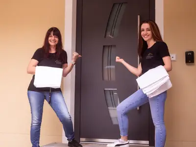 Ferienwohnung für 8 Personen (140 m²) in Wessobrunn 5/10