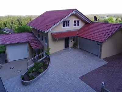 Ferienwohnung für 8 Personen (140 m²) in Wessobrunn 2/10