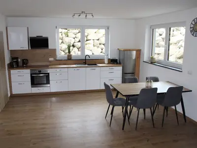 Ferienwohnung für 5 Personen (64 m²) in Wessobrunn 1/10
