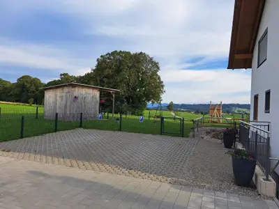 Ferienwohnung für 5 Personen (64 m²) in Wessobrunn 10/10