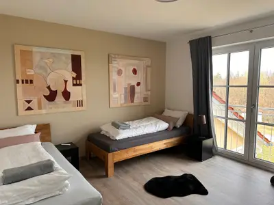 Ferienwohnung für 8 Personen (140 m²) in Wessobrunn 5/10