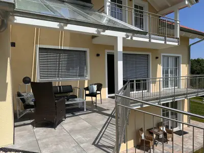 Ferienwohnung für 8 Personen (140 m²) in Wessobrunn 10/10