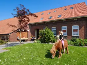 Ferienwohnung für 5 Personen (60 m²) in Westbense
