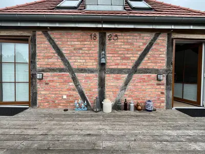 Ferienwohnung für 6 Personen (93 m²) in Westenbrügge 8/10