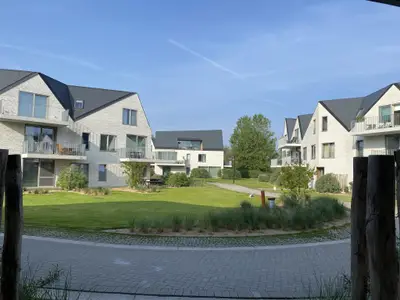 Außenseite Ferienhaus [Sommer]
