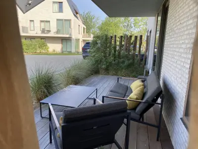Terrasse / Balkon