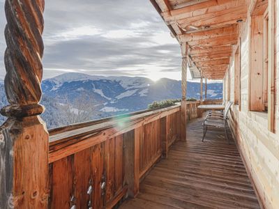 Terrasse / Balkon