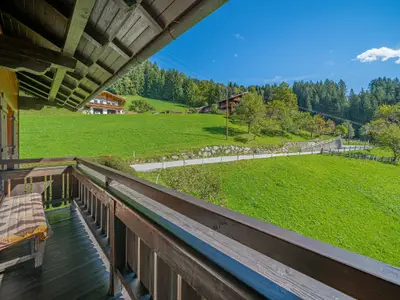 Terrasse / Balkon