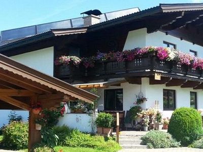 Ferienwohnung für 5 Personen (85 m²) in Westendorf (Tirol) 1/10