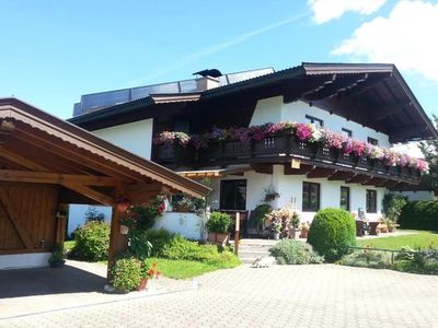 Ferienwohnung für 5 Personen (85 m²) in Westendorf (Tirol) 2/10