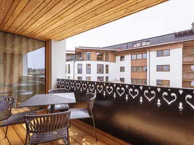 TerraceBalcony