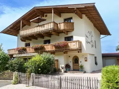 Ferienwohnung für 6 Personen (62 m²) in Westendorf 1/10