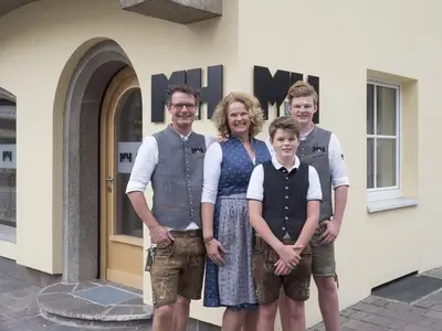 Ferienwohnung für 4 Personen (44 m²) in Westendorf 5/10