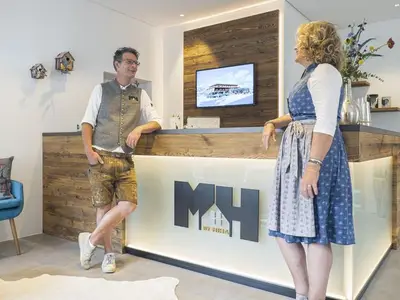 Ferienwohnung für 4 Personen (44 m²) in Westendorf 6/10