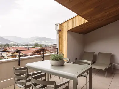 terrace