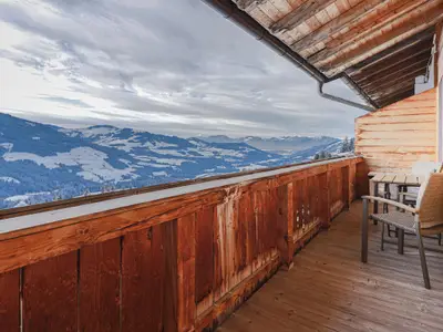 Terrasse / Balkon