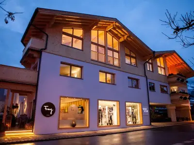 Ferienwohnung für 6 Personen (100 m²) in Westendorf 1/10