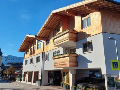 Ferienwohnung für 2 Personen (15 m²) in Westendorf 10/10