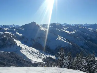 Ferienwohnung für 6 Personen (85 m²) in Westendorf 4/10