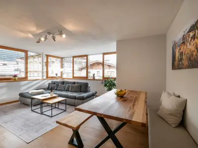 Appartement_Sepp 2_Wohnraum