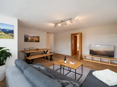 Appartement_Sepp 2_Wohnraum_2