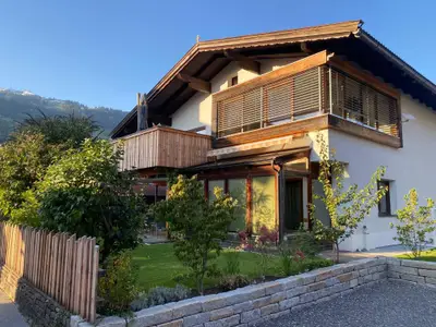 Ansicht Haus Sepp