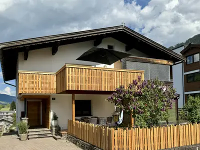 Ansicht Haus Sepp Sommer 2