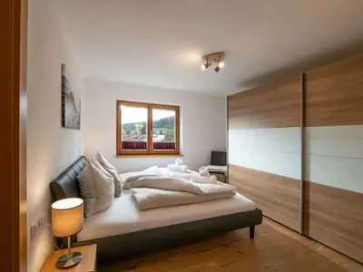 Appartement_Sepp 2_Schlafzimmer