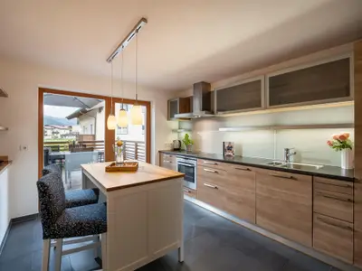 Appartement_Sepp 2_Kueche