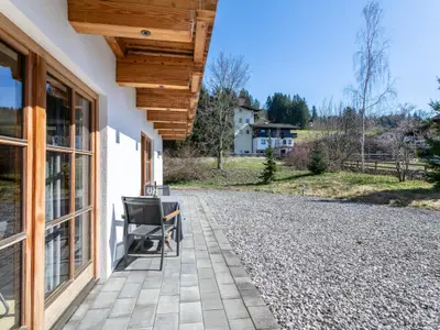 Terrasse / Balkon